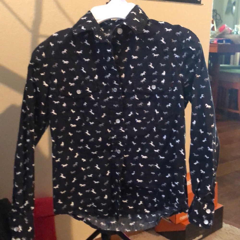 Button down